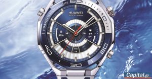 HUAWEI WATCH Ultimate 2: Απίστευτη Τεχνολογία και Ανώτερες Δυνατότητες