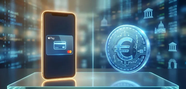 «Το Ψηφιακό Ευρώ: Η Μοιραία Πρόκληση για Apple Pay, Google Pay, Visa και Mastercard!»