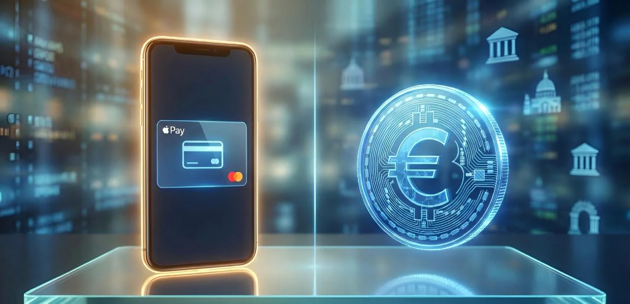 «Το Ψηφιακό Ευρώ: Η Μοιραία Πρόκληση για Apple Pay, Google Pay, Visa και Mastercard!»