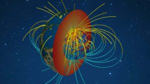 Η Αρχαία Ασπίδα της Γης: Πώς το Μαγνητικό Πεδίο Διατηρεί τη Ζωή του για Δισεκατομμύρια Χρόνια!