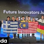 Ασημένιο Μετάλλιο για την Ελλάδα: Πρώτη Θέση στην Ευρώπη στην Παγκόσμια Ολυμπιάδα Ρομποτικής 2025!