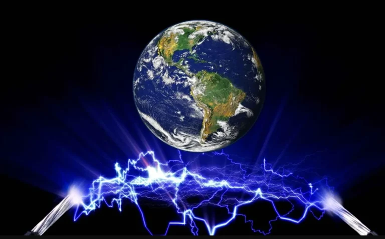 Πρωτότυπο: Ηλεκτρικό Αυτοκίνητο που Περιστρέφεται με τη Γη!