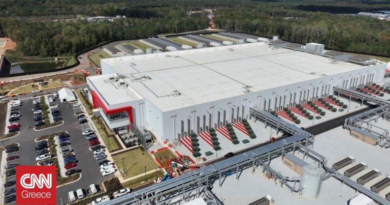 Η Microsoft Συγχωνεύει Δεδομένα για να Δημιουργήσει το Πρώτο «Υπερεργοστάσιο AI»