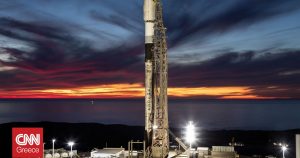 Ελληνικός Νανοδορυφόρος MICE-1: Επιτυχημένη Εκτόξευση και Μ είσοδος σε Τροχιά στο Διάστημα!