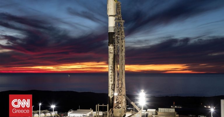 Ελληνικός Νανοδορυφόρος MICE-1: Επιτυχημένη Εκτόξευση και Μ είσοδος σε Τροχιά στο Διάστημα!