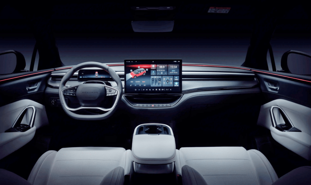 Φοξκον: Η Δημιουργός των iPhone που Εισέρχεται στον Κόσμο των Ηλεκτρικών Αυτοκινήτων!