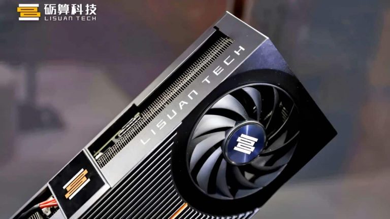 GPU-Βόμβα από Κίνα: Ο Lisuan G100 Ανταγωνίζεται NVIDIA & AMD!