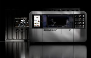 Η Τεχνητή Νοημοσύνη στην Κουζίνα: Ρομπότ Δημιουργεί 120 Γεύματα/Ώρα χωρίς Ανθρώπινη Παρέμβαση!