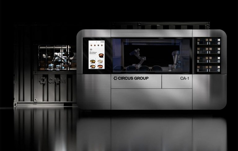 Η Τεχνητή Νοημοσύνη στην Κουζίνα: Ρομπότ Δημιουργεί 120 Γεύματα/Ώρα χωρίς Ανθρώπινη Παρέμβαση!