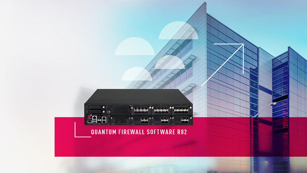 Check Point: Παρουσιάζει το Quantum Firewall Software R82.10 για AI-Driven Ασφάλεια!