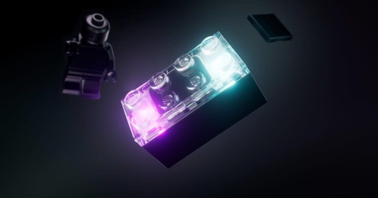 Η LEGO Ξεκινά Μια Νέα Εποχή με το Επαναστατικό Smart Brick!
