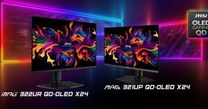 Οι Νέες Τεχνολογίες MSI που Επαναστατούν την Εμπειρία 4K QD-OLED!