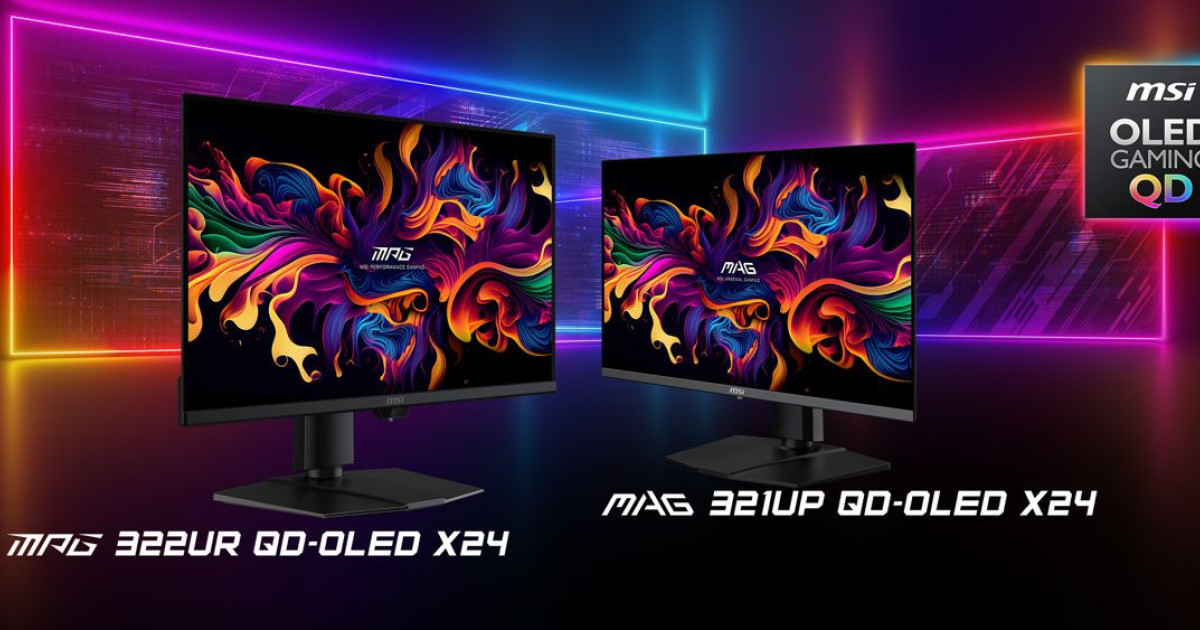 Οι Νέες Τεχνολογίες MSI που Επαναστατούν την Εμπειρία 4K QD-OLED!