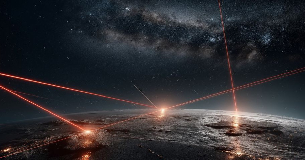 «Η Επαναστατική Διαδρομή που Μετασχηματίζει την Επικοινωνία στο Διάστημα»