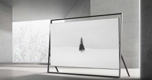 Η Samsung Λανσάρει την Πρώτη Τηλεόραση MicroRGB 130 Ιντσών!