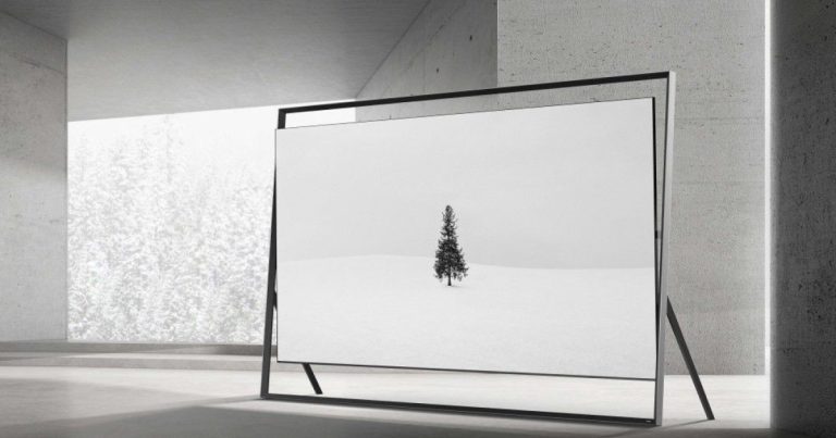 Η Samsung Λανσάρει την Πρώτη Τηλεόραση MicroRGB 130 Ιντσών!