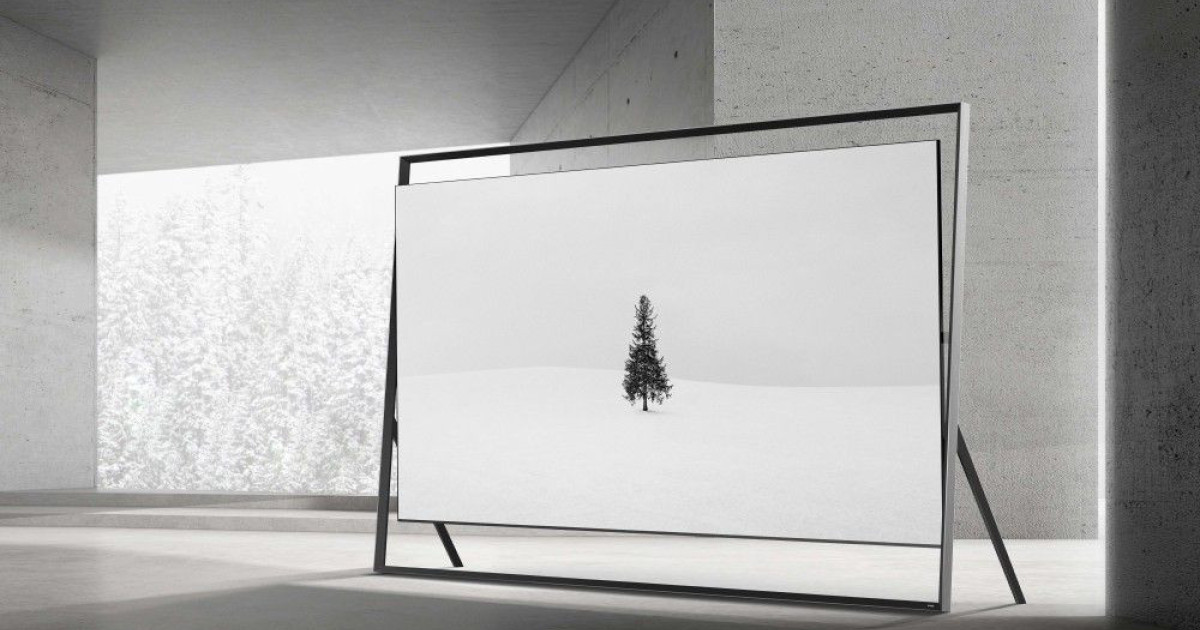 Η Samsung Λανσάρει την Πρώτη Τηλεόραση MicroRGB 130 Ιντσών!