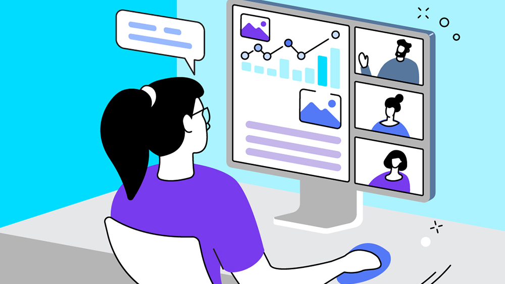 Μοιράσου την Οθόνη, Μοιράσου και τα Μυστικά σου! — InfoCom