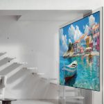 Τηλεόραση «Ταπετσαρία» LG: Ανακαλύψτε την Έξυπνη Τεχνολογία Τεχνητής Νοημοσύνης!