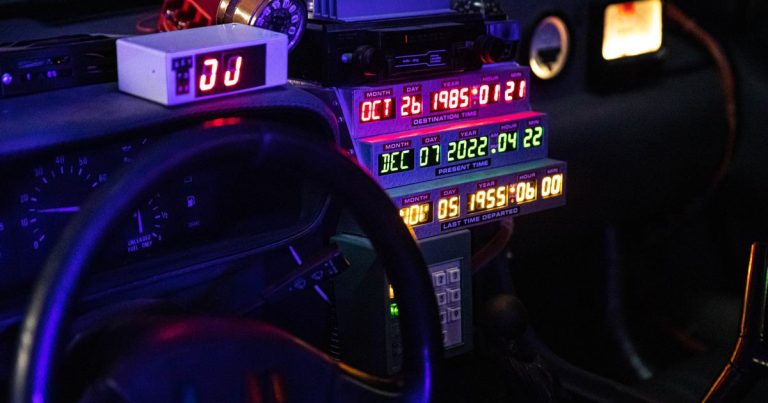 «Νέα Κβαντική Θεωρία: Τέλος στα Σενάρια Ταξιδιών στο Παρελθόν»